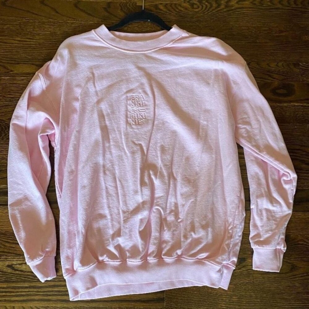 Frankies Bikinis Sweatshirt